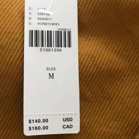 Anthropologie Jacket NWT - Picture 5 of 5